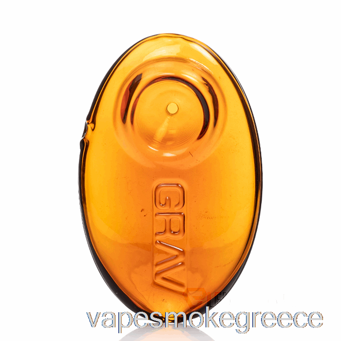 Vape Greece Grav βότσαλο κουτάλι κεχριμπάρι
